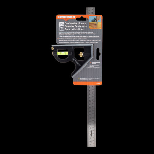SWANSON 400mm Combination Square