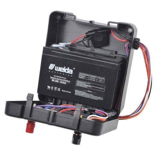 SURE BRAKE 12V EMERGENCY TRAILER BREAKAWAY KIT