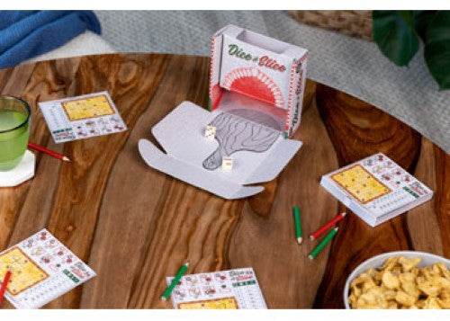 ThinkFun - Dice and Slice