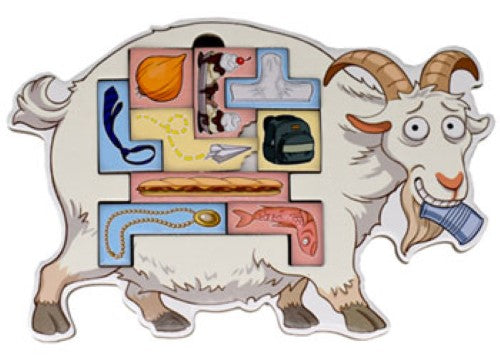 ThinkFun - Goats Day Out