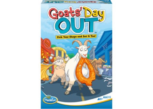 ThinkFun - Goats Day Out