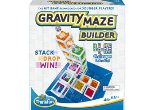 ThinkFun - Gravity Maze Builder