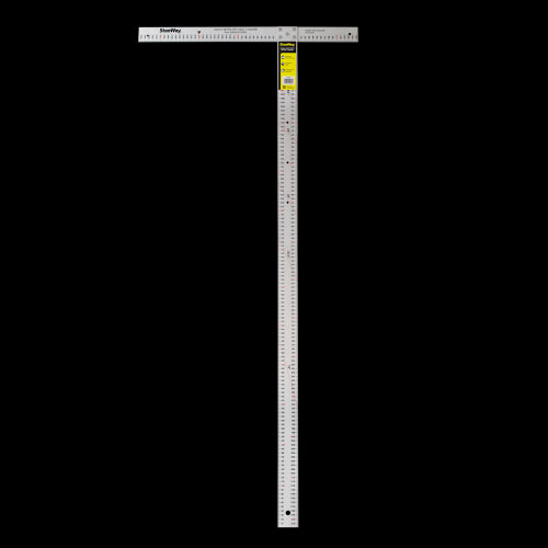 STANWAY 1220mm Heavy Duty Metric T-Square