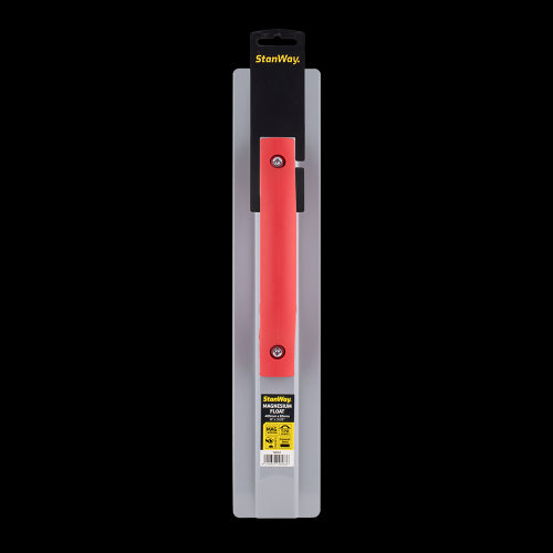 STANWAY Square End Magnesium Float (405mm x 80mm)