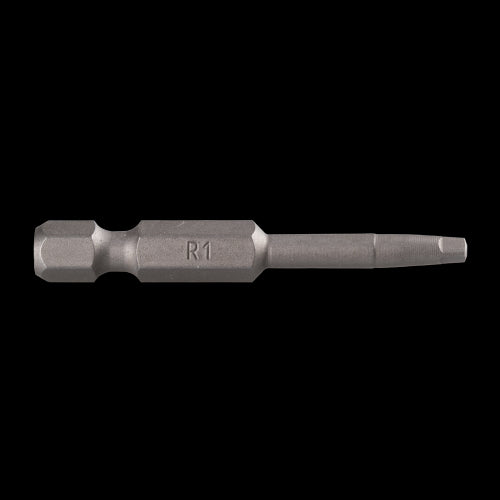 STANWAY Screwdriver Bit (No.1 Sq x 50mm)