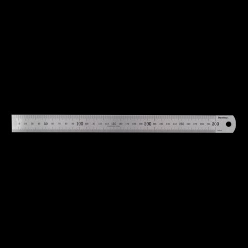 STANWAY 300mm Stainless Steel Ruler