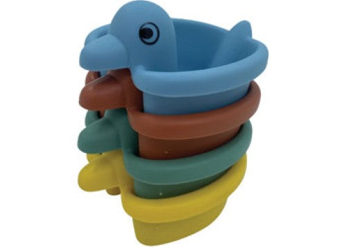 Viking Toys - Reline Bath Ducks CDU32