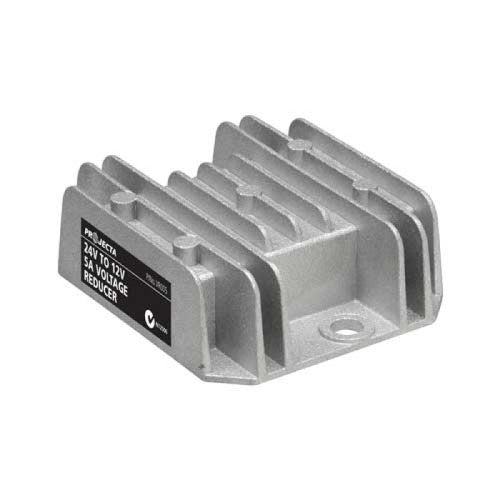 Voltage Reducer 24/12V 5A -PROJECTA