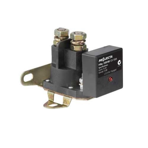 Voltage Sense Relay 100A 12V -PROJECTA