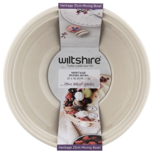 Heritage Mixing Bowl 21cm - Wiltshire - Set of 6