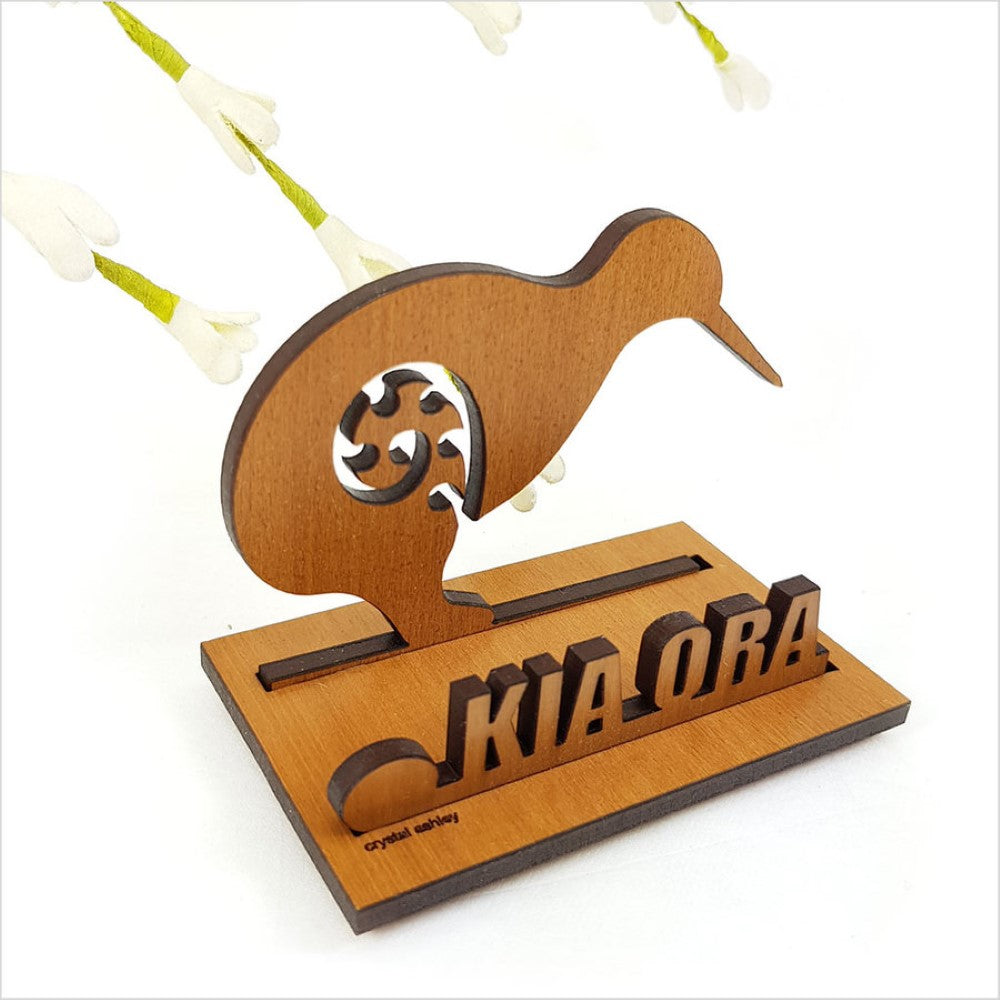 Card holder - Frond Kiwi