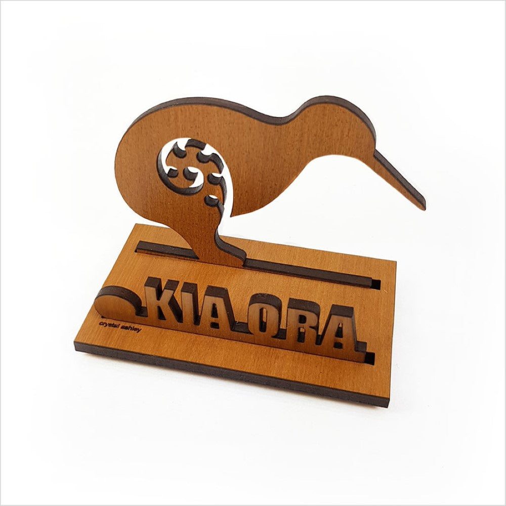 Card holder - Frond Kiwi