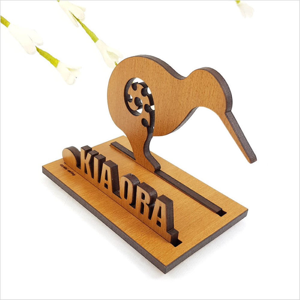 Card holder - Frond Kiwi