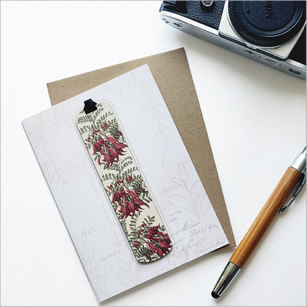 Greeting Card - Sarah Featon Kakabeak (Bookmark)