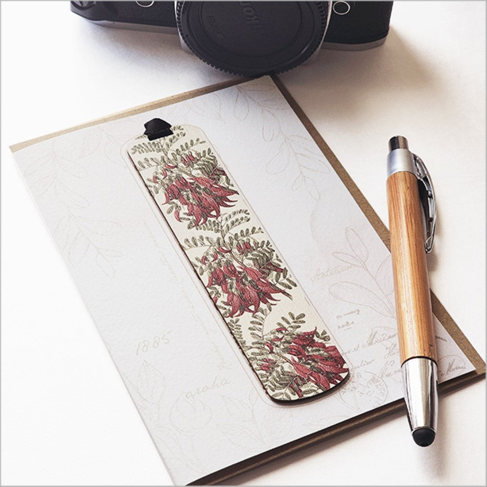 Greeting Card - Sarah Featon Kakabeak (Bookmark)