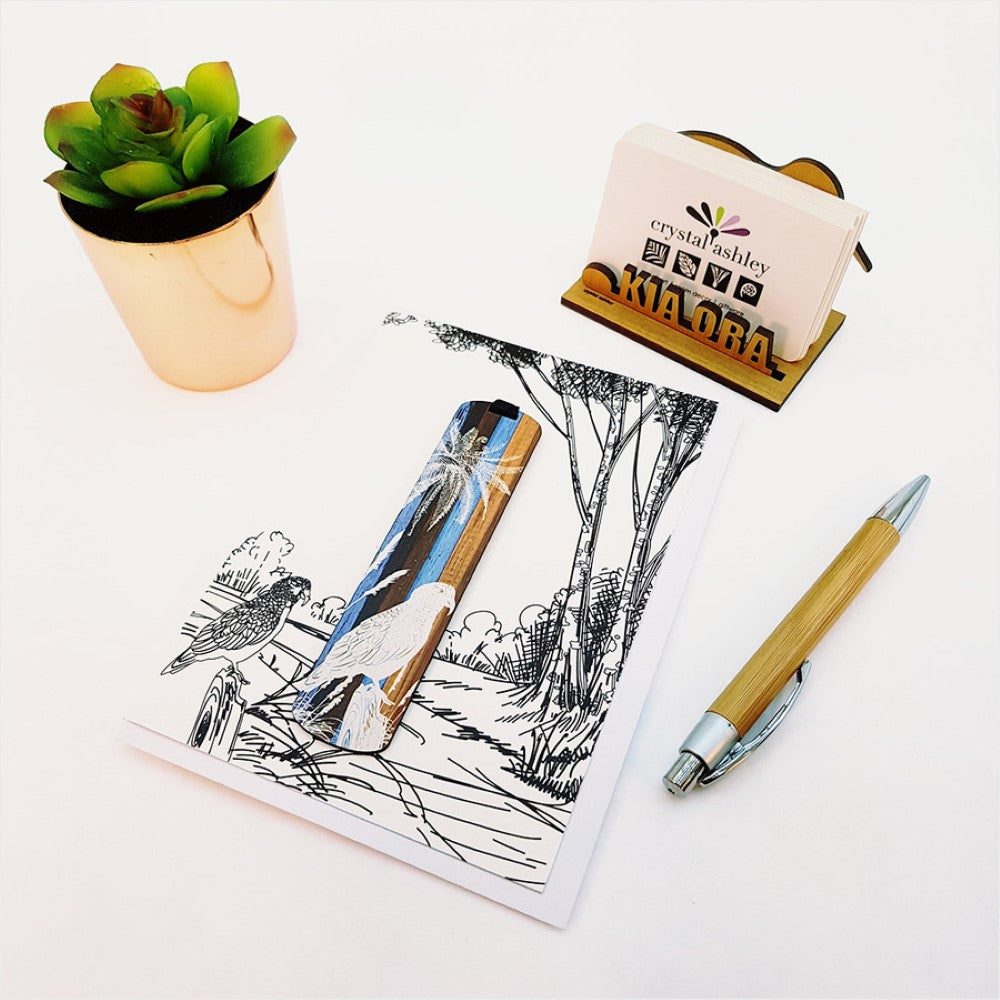 Greeting Card - AT Kea