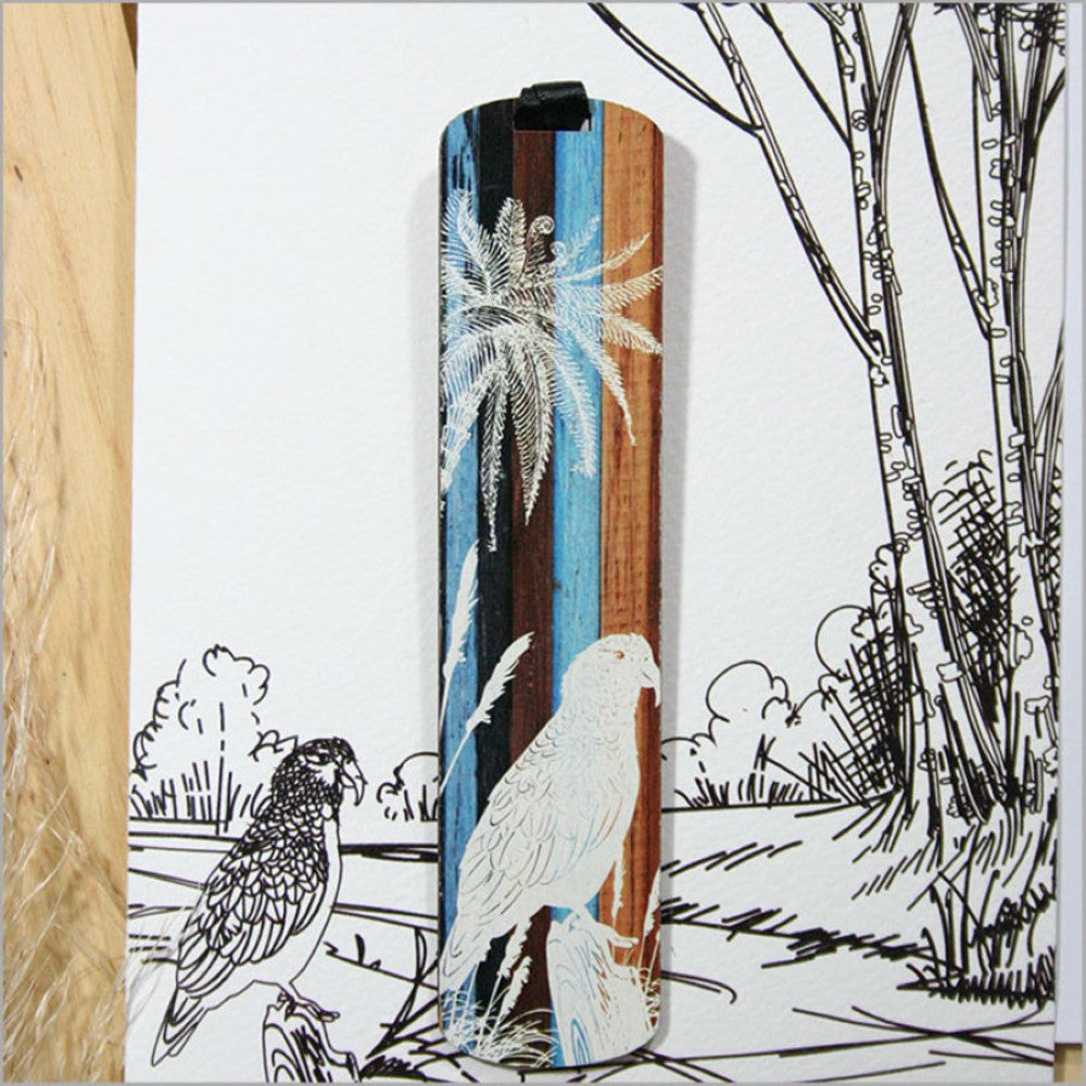 Greeting Card - AT Kea