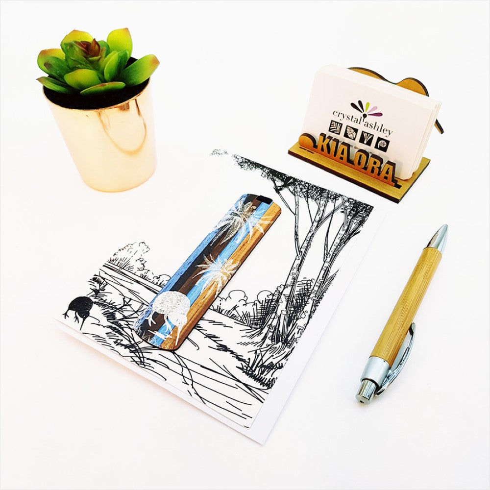 Greeting Card - AT Kiwi