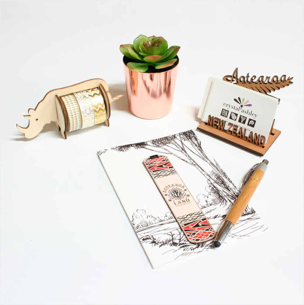 Greeting Card - Aotearoa