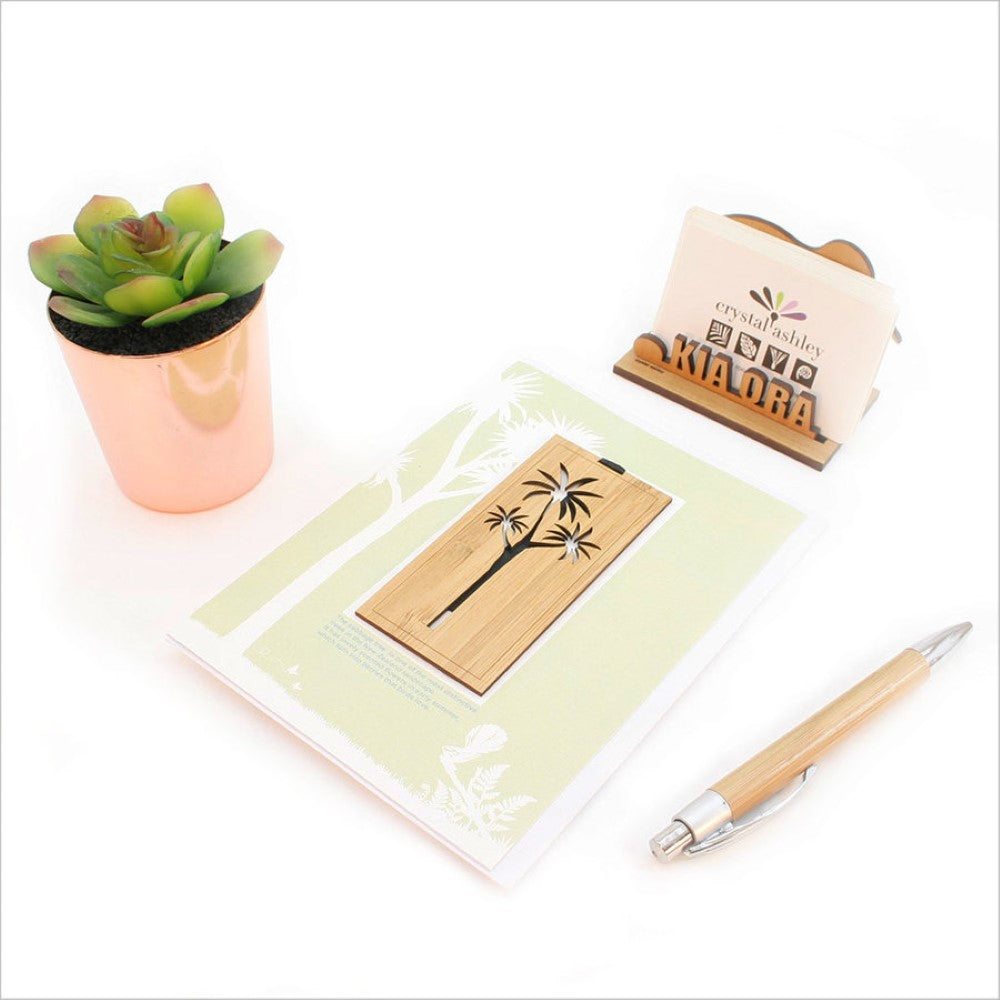 Greeting Card - Cabbage Tree