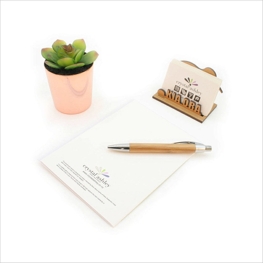 Greeting Card - Cabbage Tree