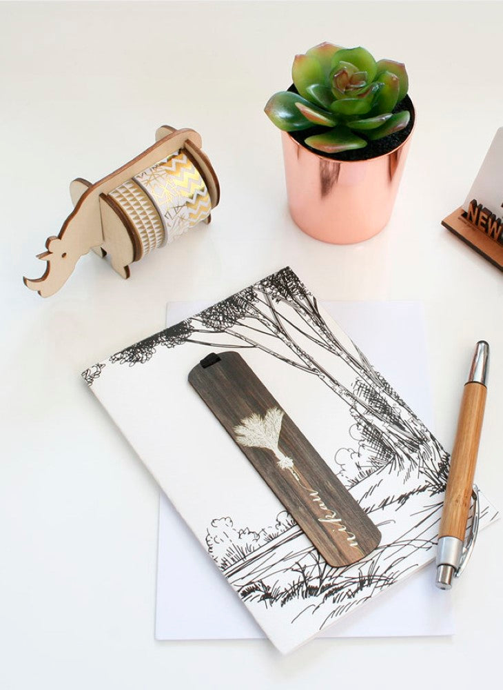 Greeting Card - DW Nikau