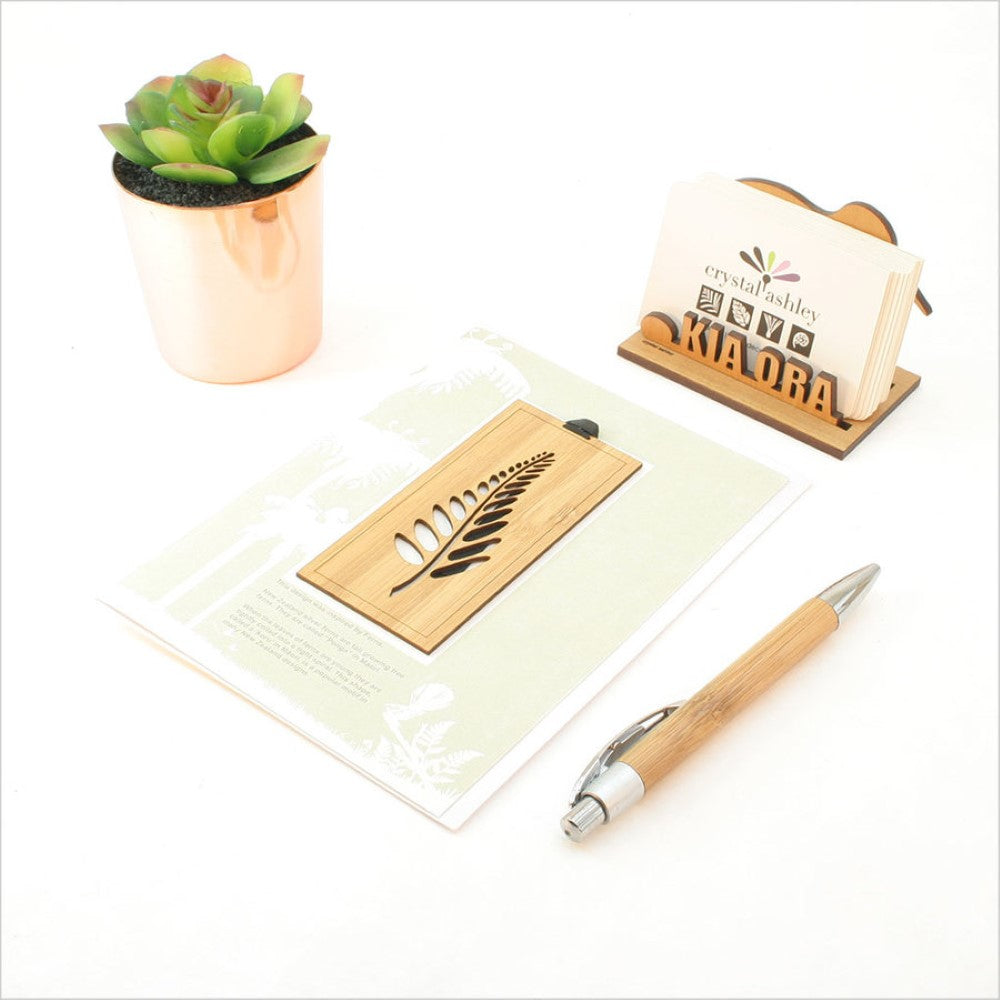 Greeting Card - Fern