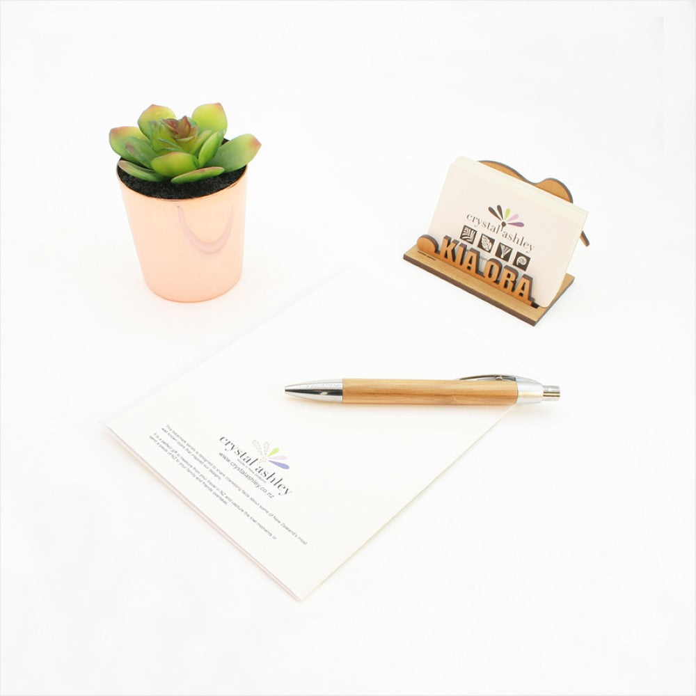 Greeting Card - Fern