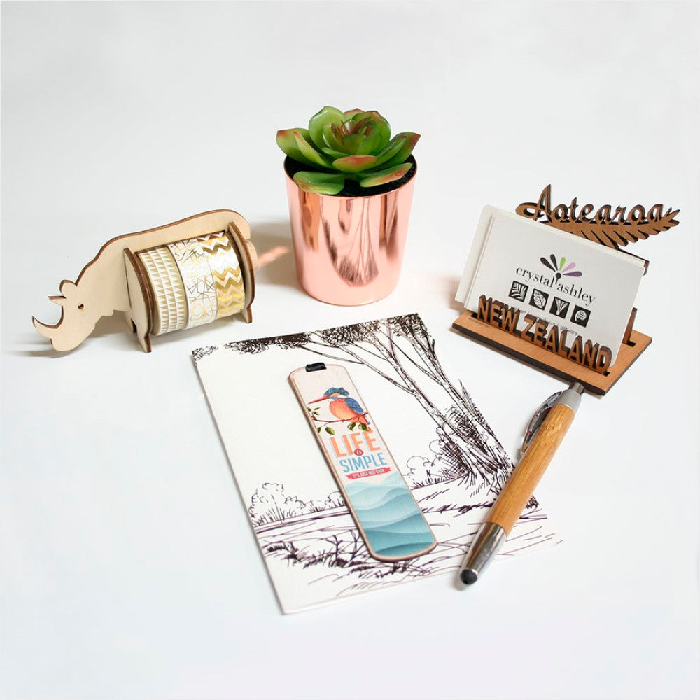 Greeting Card - Kingfisher