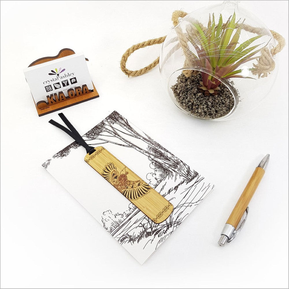 Greeting Card - KWW Tui