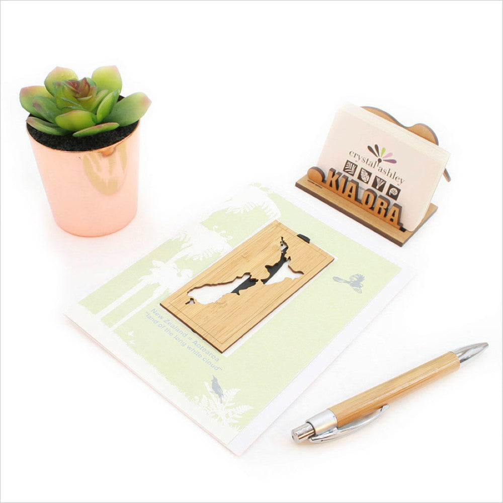 Greeting Card - NZ