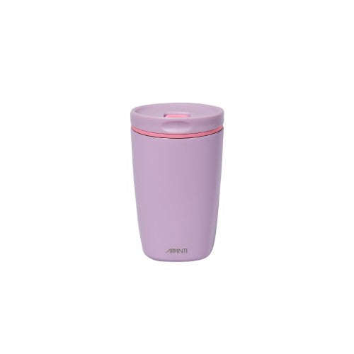 Insulated Travel Cup w/Ceramic Interior - AVANTI PureSip (400ml)
