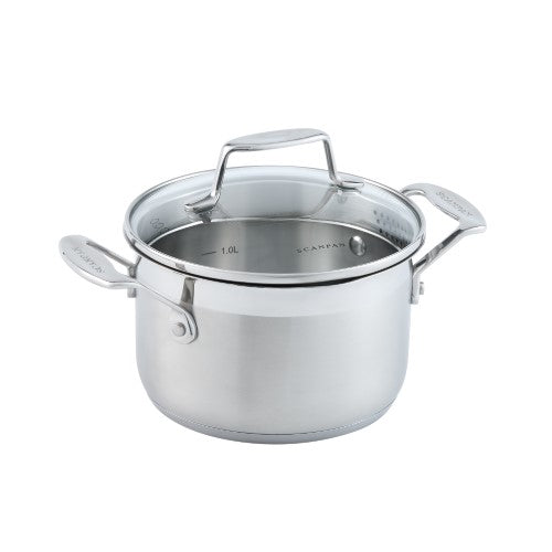 Chef Pot - SCANPAN Impact (16cm/1.8L)