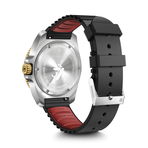 Watch - VICTORINOX Journey 1884 43mm SS Bracelet Grn Dial