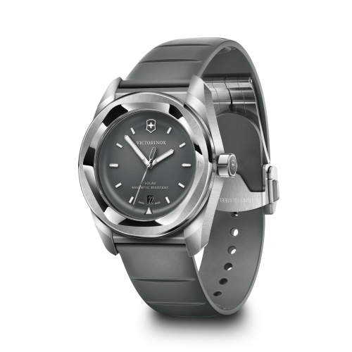 Watch - VICTORINOX Concept One 39mm Storm Dial & Rubber Strap