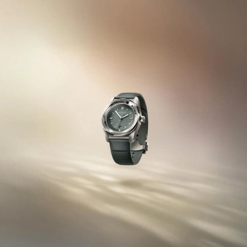 Watch - VICTORINOX Concept One 39mm Storm Dial & Rubber Strap