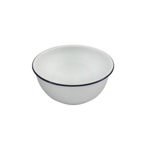 Enamel Mixing Bowl - BAKEMASTER (22cm/2L)