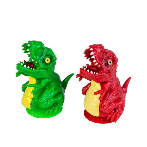 Sensory Toy - Pop Up Dino (Set of 12 Assorted)