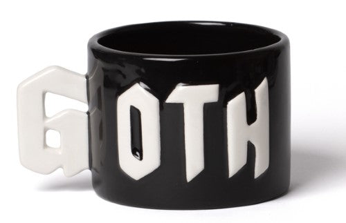 Ceramic Statement Mug - Alchemy Goth