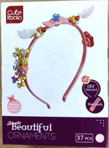 DIY Blocks - Headband Angel