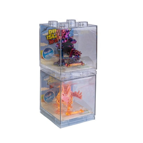3D Dino (Carton of 24 Assorted)