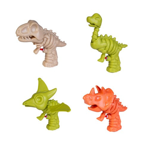 Water gun - Dino Fossil (Set of 12 Assorted)