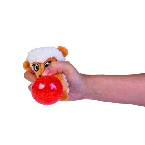 Plush Ball - Farm Animals Jellies (Set of 12 Assorted)