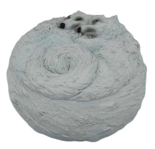 Trinket Box - Mystical Wolves (8.2 x 8.2 x 4.5cm)