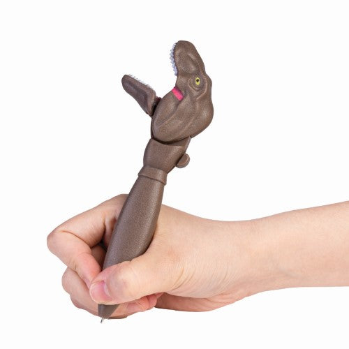 Pen - T-Rex Biting (Set of 12 Assorted)