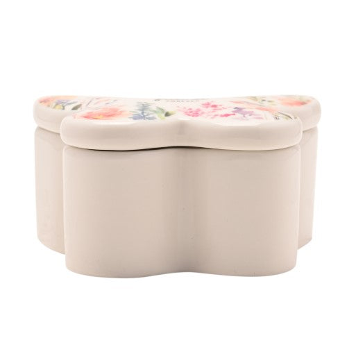 Trinket Box - The Cottage Garden Sisters (8.5cm)
