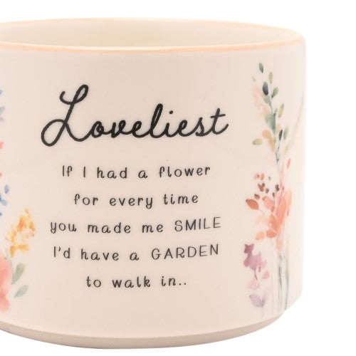 Mug - The Cottage Garden Peach Loveliest (Set of 2)