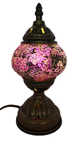 Turkish Mosaic Lamp 1 (24cm)