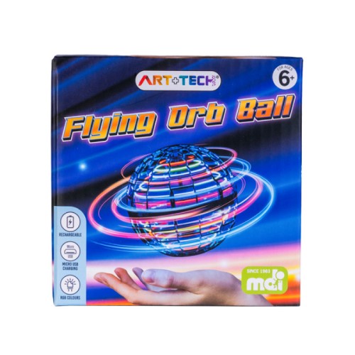 Sensory Toy - Flying Orb Ball