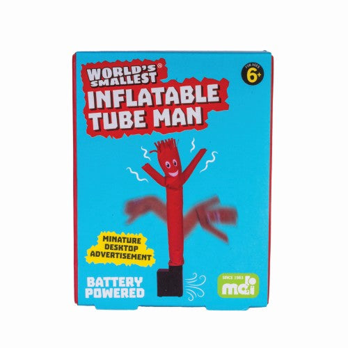 World's Smallest Inflatable Tube Man (Set of 12)